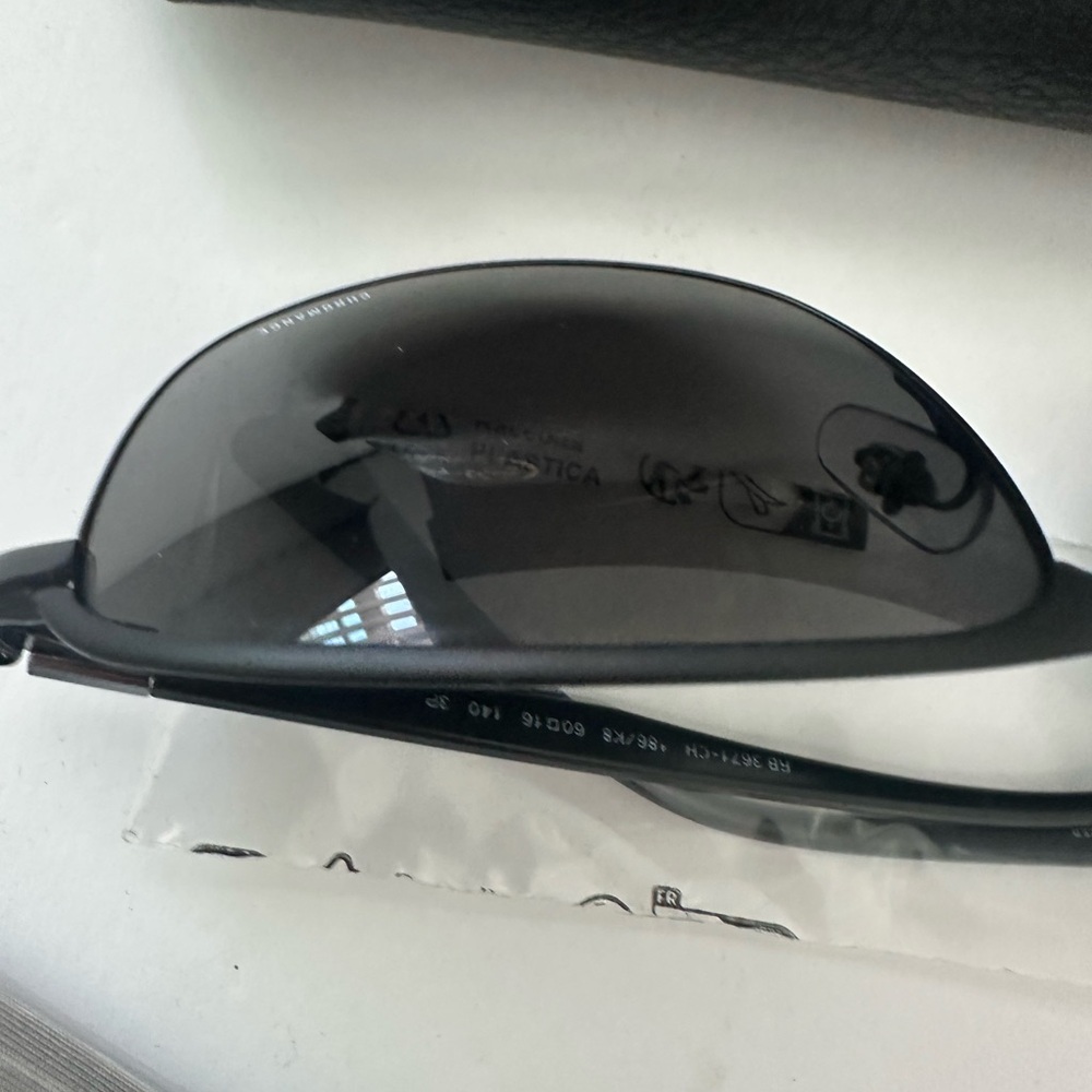 Ray-Ban Chromance Authentic Sunglasses - Picture 14 of 15
